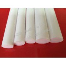 Teflon de plástico branco puro de alta qualidade PTFE Rods na China